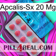 Apcalis-Sx 20 Mg new14